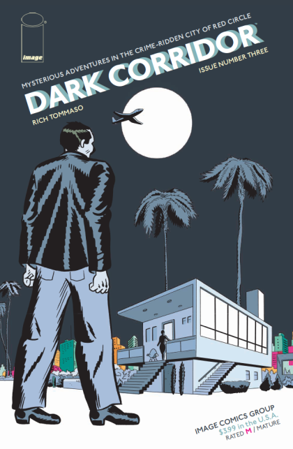 Dark Corridor #3