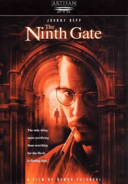 The Ninth Gate (1999) - DVD