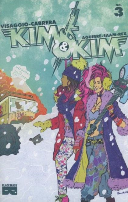 Kim And Kim #3