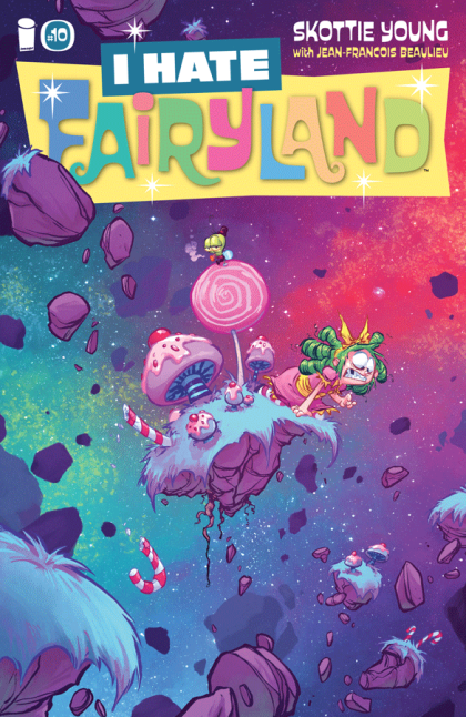 I Hate Fairyland, Vol. 1 #10A