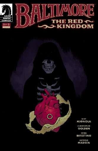Baltimore: The Red Kingdom #5