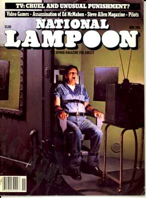 National Lampoon, Vol. 2 #40