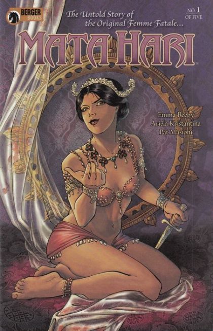 Mata Hari (Dark Horse) #1