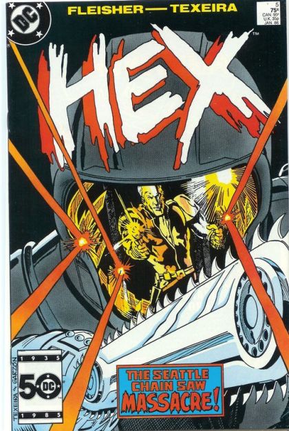 Hex #5A Direct Edition