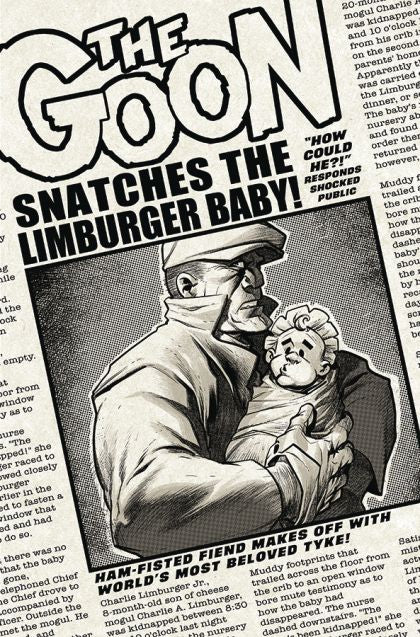 The Goon, Vol. 2 (Albatross) #7A