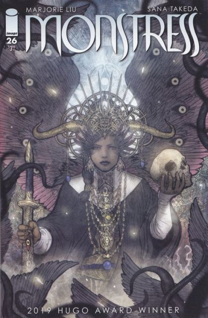 Monstress #26 Sana Takeda Regular