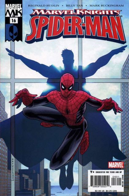 Marvel Knights: Spider-Man #16A Direct Edition