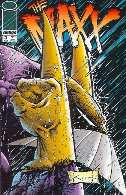 The Maxx #3A Direct Edition