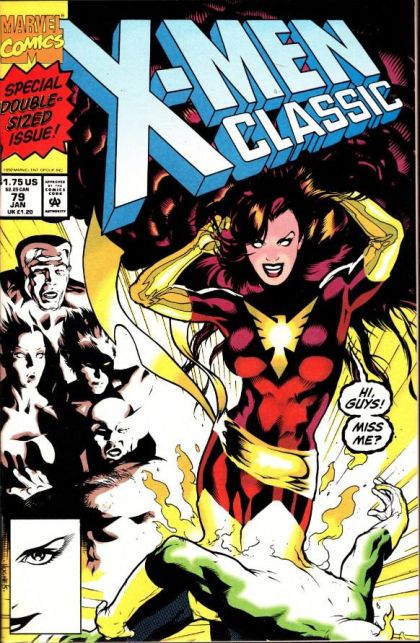 X-Men Classic #79A Direct Edition