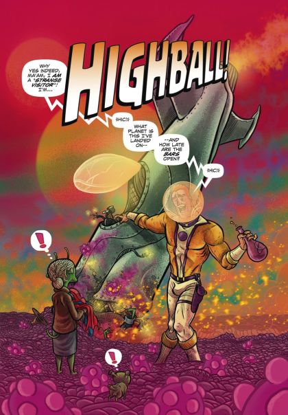 Highball #1B