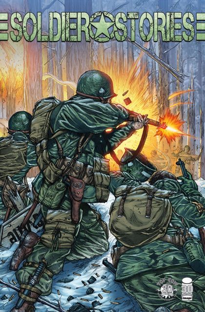 Soldier Stories #1A