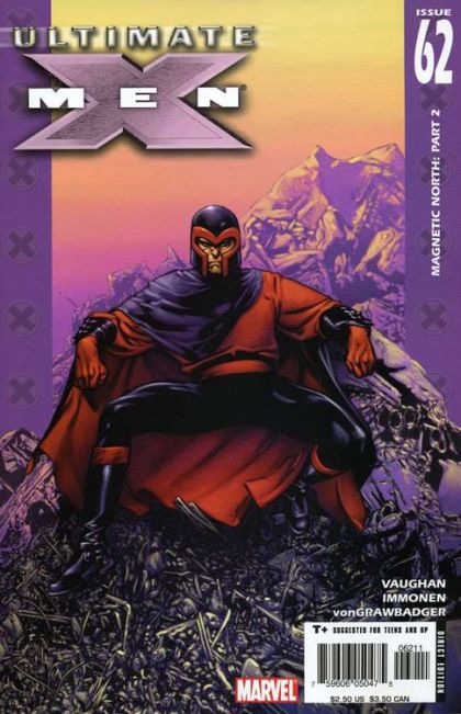 Ultimate X-Men, Vol. 1 #62A Direct Edition