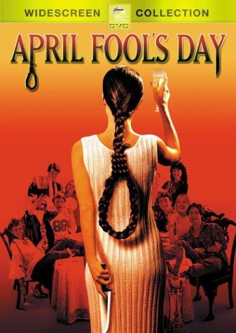 April Fool's Day (1986) - DVD