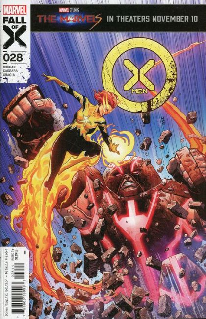 X-Men, Vol. 5 #28A Joshua Cassara Regular