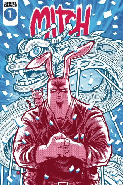 Mitch #1B Marco Fontanili Variant