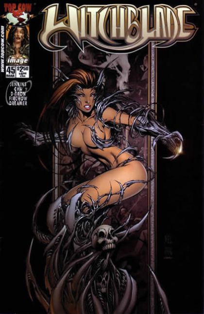 Witchblade, Vol. 1 #45A