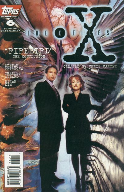 X-Files #6A
