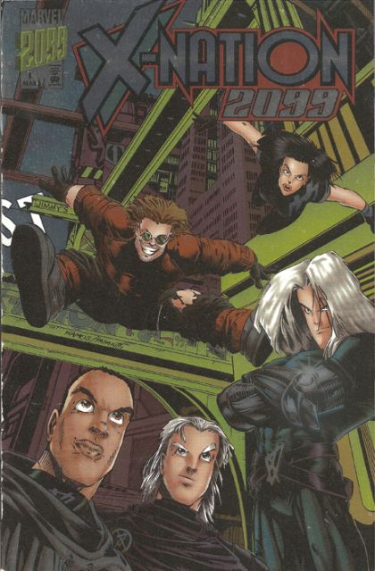 X-Nation 2099 #1