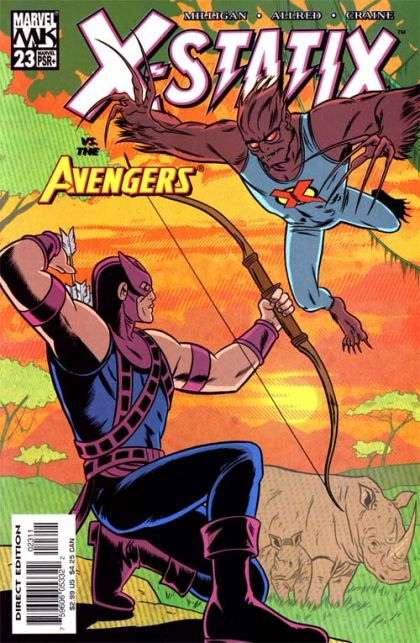 X-Statix #23