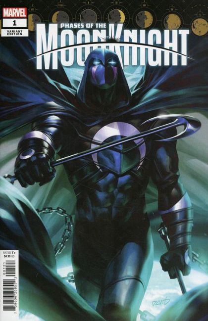 Phases of the Moon Knight #1B Derrick Chew Variant