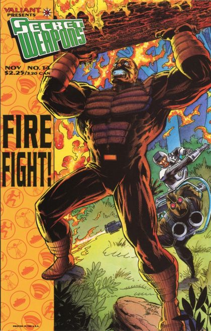 Secret Weapons #14