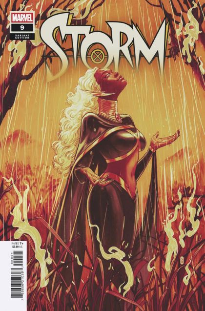 Storm, Vol. 5 #9B Nimit Malavia Variant