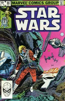 Star Wars, Vol. 1 (Marvel) #66A Direct Edition