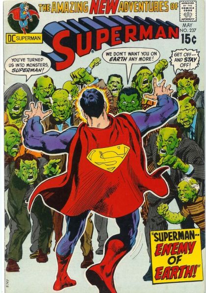 Superman, Vol. 1 #237