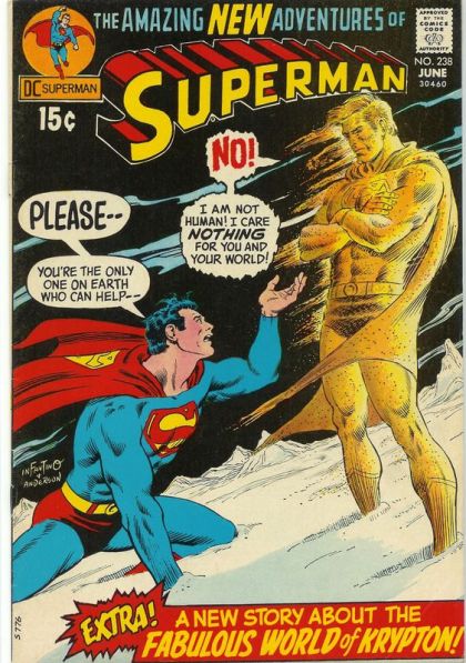 Superman, Vol. 1 #238