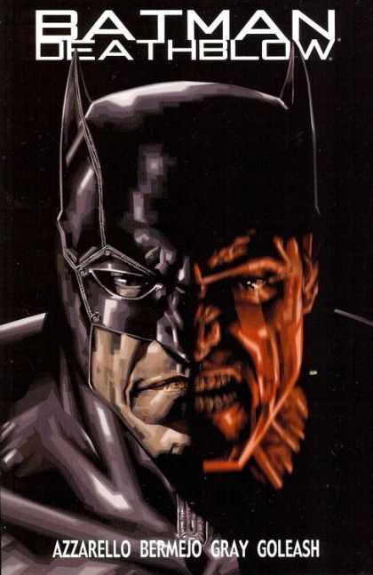 Batman / Deathblow: After The Fire #3