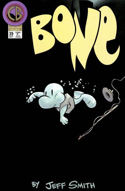 Bone (Cartoon Books) #39