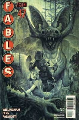Fables #47