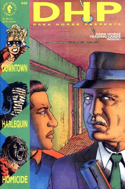Dark Horse Presents, Vol. 1 #49