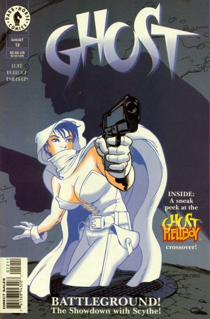 Ghost, Vol. 1 #12