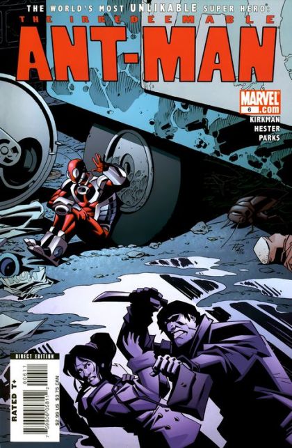 The Irredeemable Ant-Man #6