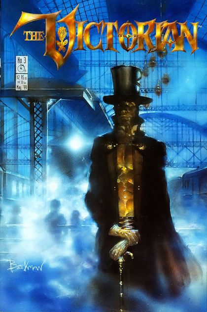 The Victorian #3