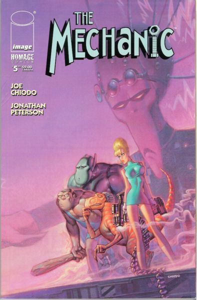 The Mechanic
