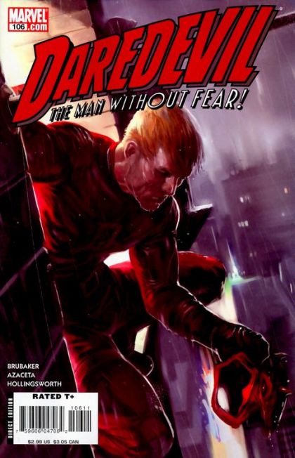 Daredevil, Vol. 2 #106A Direct Edition