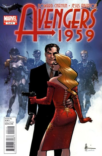 Avengers 1959 #2A