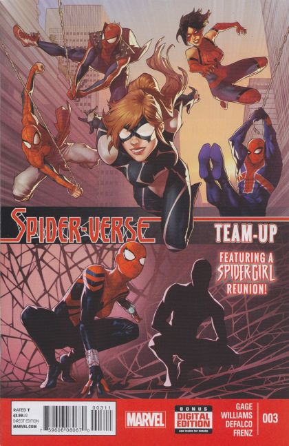 Spider-Verse Team-Up #3