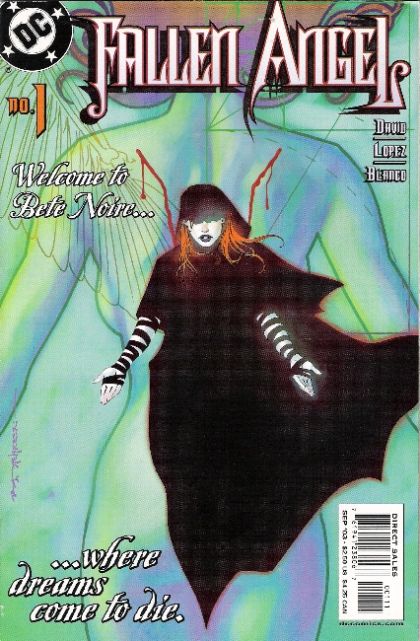 Fallen Angel, Vol. 1 #1A
