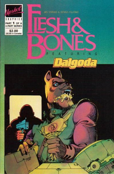 Flesh & Bones #1