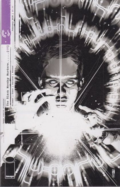 The Black Monday Murders #8