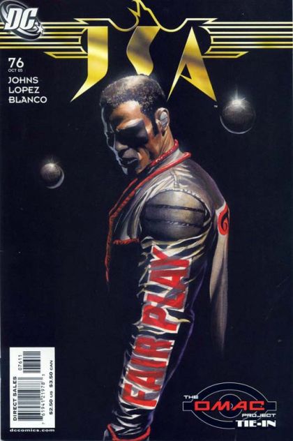 JSA, Vol. 1 #76