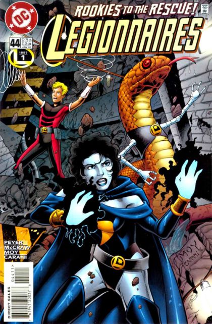Legionnaires #44
