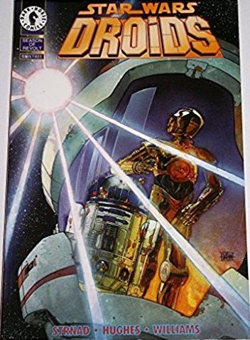 Star Wars Droids: Season Of Revolt