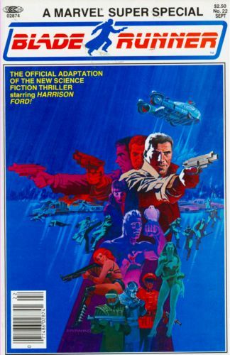 Marvel Comics Super Special, Vol. 1 #22