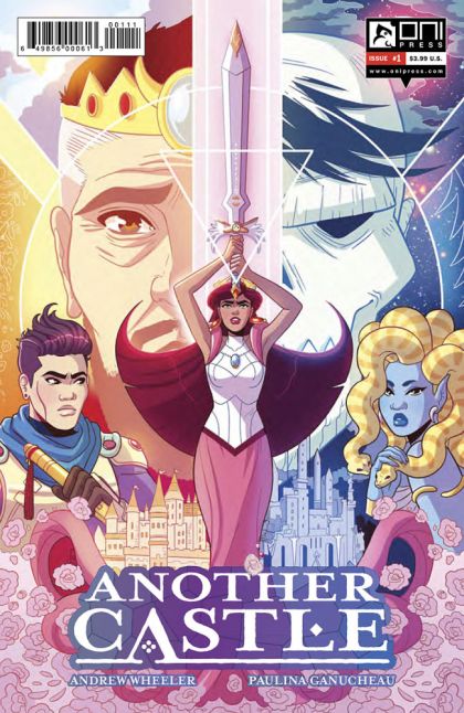 Another Castle, Vol. 2 #1A