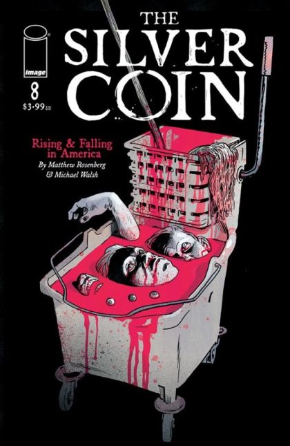The Silver Coin #8A