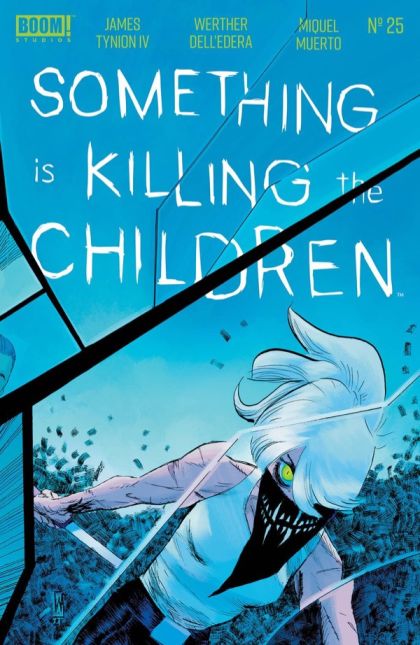 Something is Killing the Children #25A Werther Dell'Edera Regular